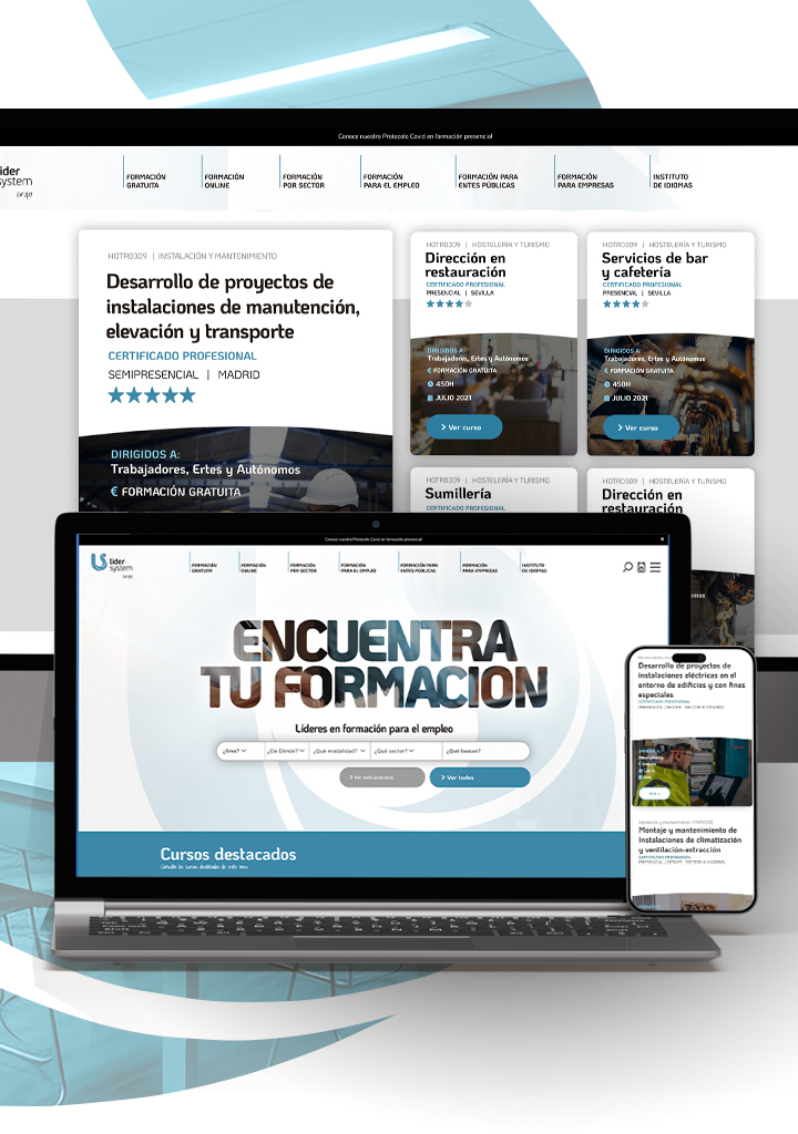 rebranding y diseño de packaging